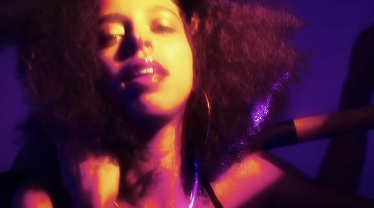 Watch Hayleau’s “powerful, sexy and grown” new music video