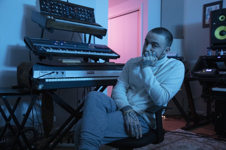 The deluxe version of Mac Miller’s <i>Circles</i> will feature two new songs