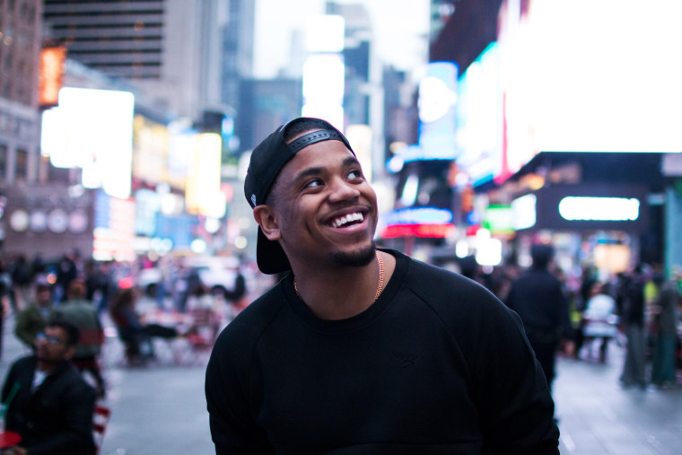 Mack Wilds On Why Right Now Is The Perfect Time To Pay Tribute To ’90s Hip-Hop