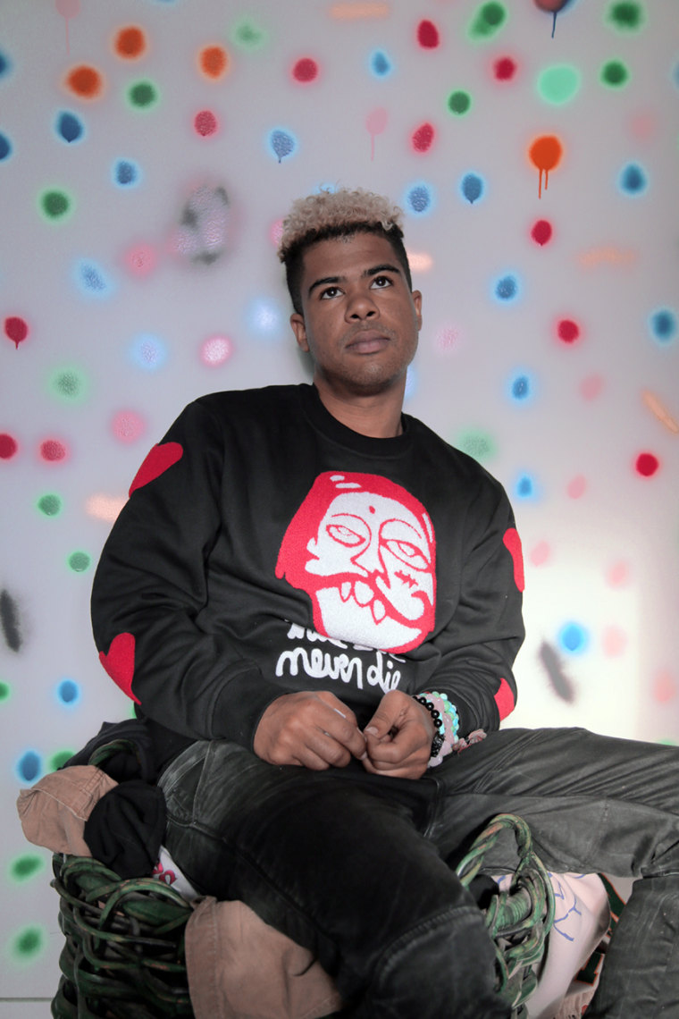 Nothing on Earth sounds like Makonnen