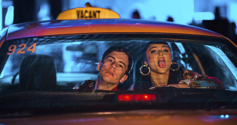 Let Mariah and Guaynaa’s irreverent “Taxi” take you for a ride