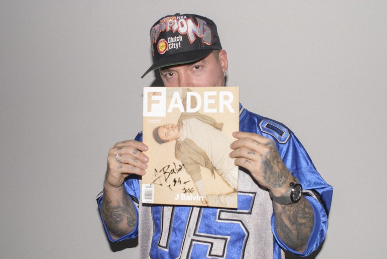 Hear every song mentioned in J Balvin’s episode of The FADER Uncovered