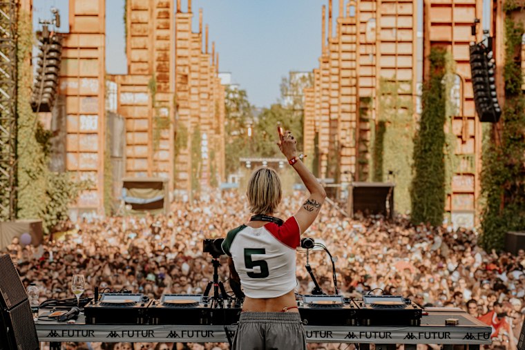 Kappa FuturFestival is Italy’s most stylish rave