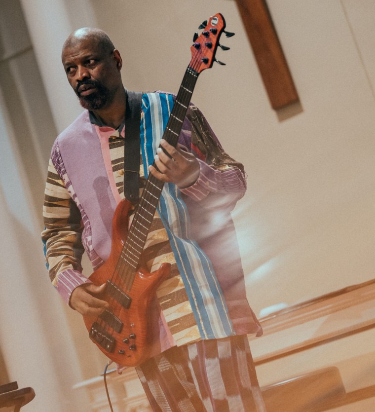 Melvin Gibbs’ <i>Amasia</i> review: gnarly beats from jazz’s great beyond