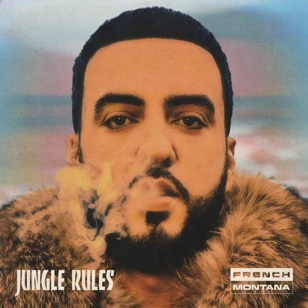 French Montana Drops <i>Jungle Rules</i> Album 