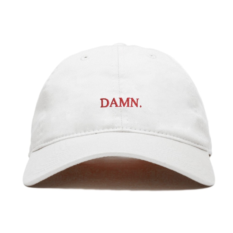 TDE Releases New Kendrick Lamar <i>DAMN.</i> Merch