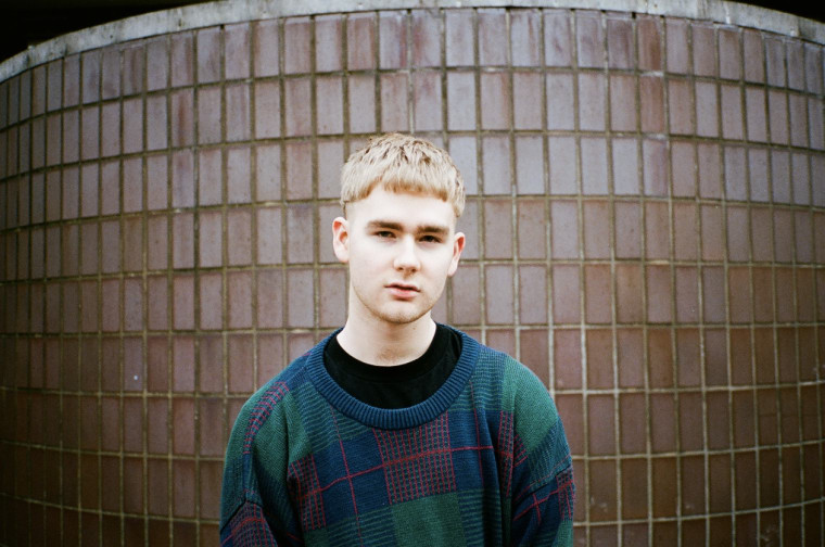 Listen To Mura Masa And NAO Cover Calvin Harris’s “Slide”