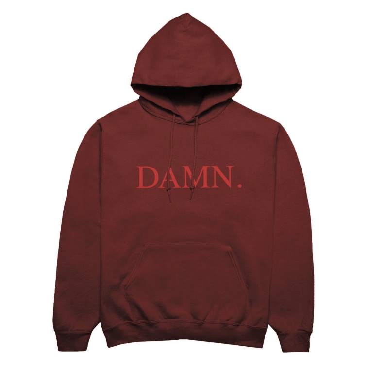 TDE Releases New Kendrick Lamar DAMN. Merch | The FADER