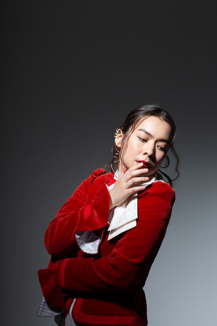 Mitski yields to the elements on “Heat Lightning”