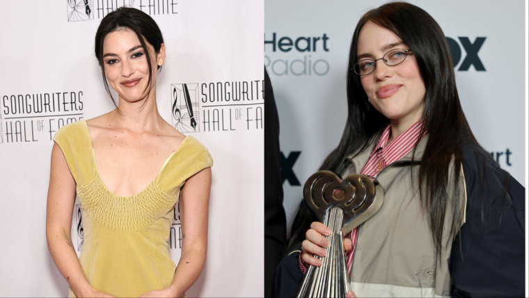 Billie Eilish, Gracie Abrams help relaunch McCarthy-era free speech committee