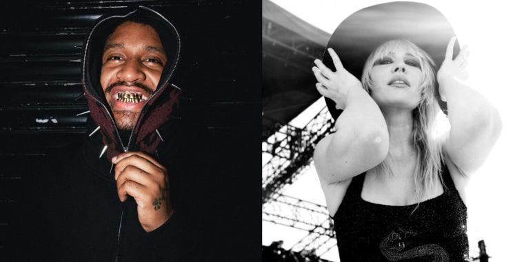 Watch Skrilla perform “6 7” and “Unwritten” with Natasha Bedingfield