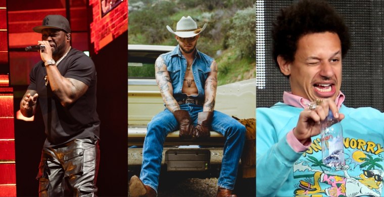 50 Cent, Eric André, Orville Peck round out <i>Street Fighter</i> movie cast