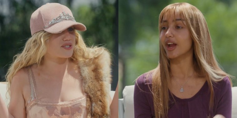 Watch PinkPantheress and Slayyyter interview each other at Coachella