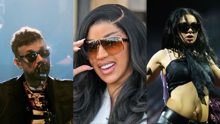 The 5 biggest music news stories of this week