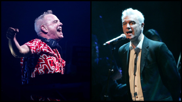 David Byrne and Fatboy Slim’s musical <i>Here Lies Love</i> to close on Broadway