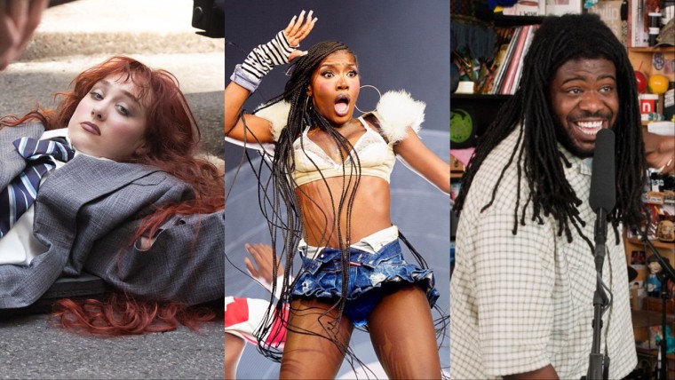 The 5 biggest music news stories of this week