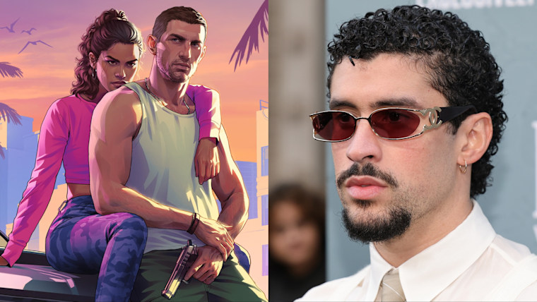 Grand Theft Auto VI’s radio station hosts include Bad Bunny, Lana Del Rey, and more