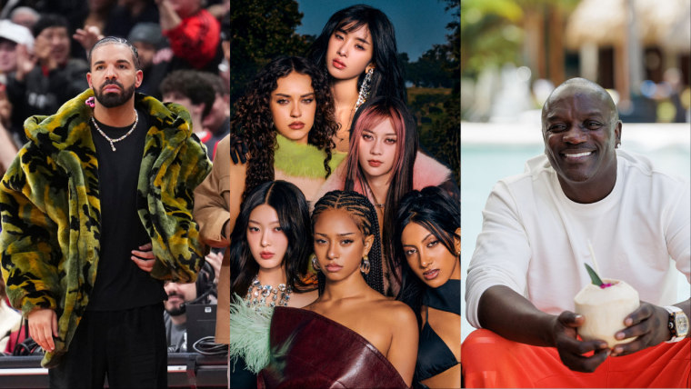 The 5 biggest music news stories of this week