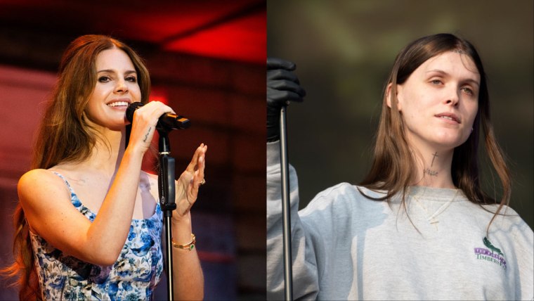 Lana Del Rey seemingly disses Ethel Cain on new song snippet