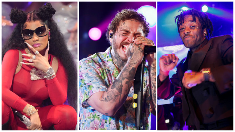 Nicki Minaj, Post Malone, and Lil Uzi Vert set for Rolling Loud 2024