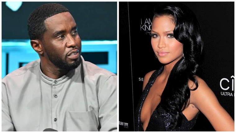 Diddy accused of rape, sexual abuse by Cassie in new lawsuit