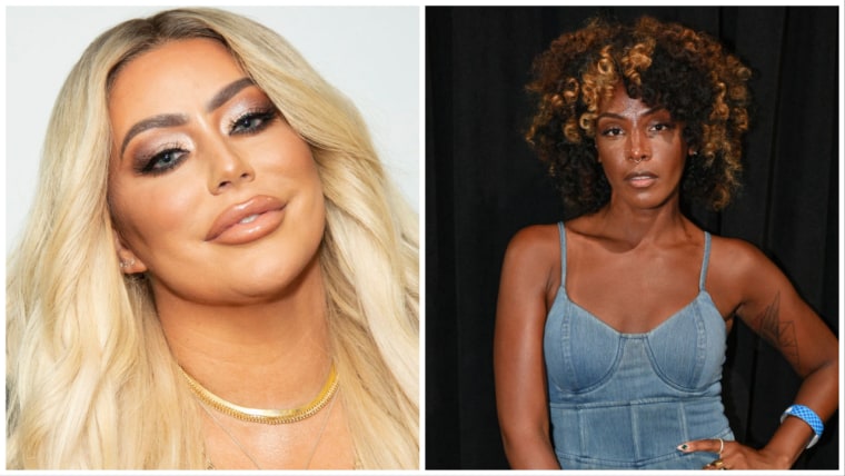 Aubrey O’Day and Dawn Richard show support for Cassie following Diddy lawsuit