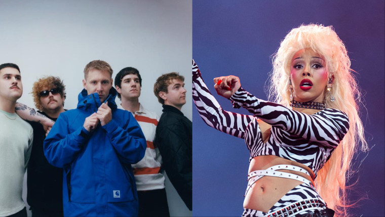 Militarie Gun’s new song was written for a possible Doja Cat hardcore album