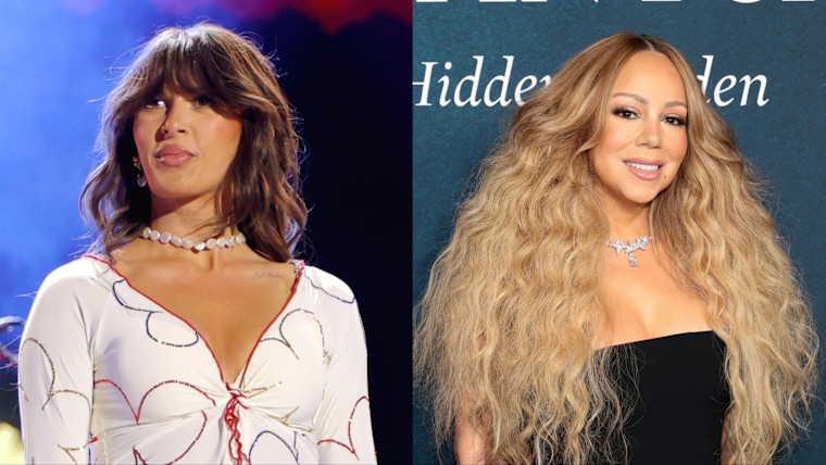  Ella Langley’s “Choosin’ Texas” might break a record by Whitney Houston and Mariah Carey