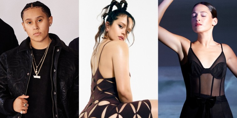 Rosalia’s <i>Lux</i>: Get to know the features from Bjork to flamenco stars