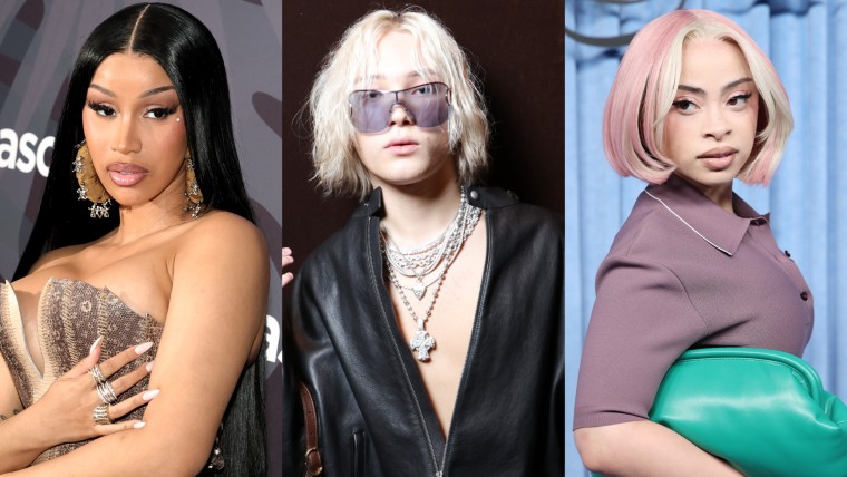 Cardi B, Nicki Minaj, JT: the biggest rap beefs of October 2025