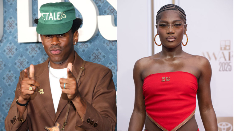 A new Doechii and Tyler, The Creator collab was previewed at Paris Fashion Week