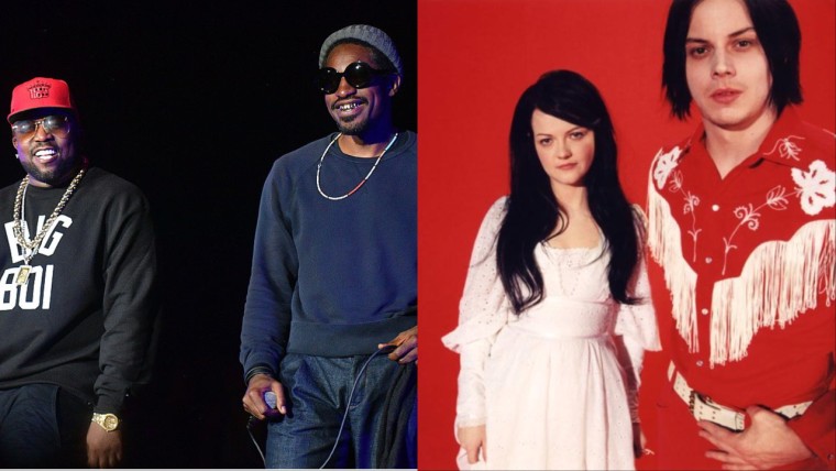 Outkast and the White Stripes lead list of 2025 Rock Hall of Fame inductees