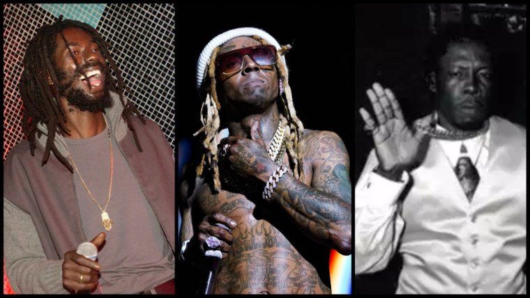 Lil Wayne, Buju Banton, and Shabba Ranks appear on new <i>Book of Clarence</i> track