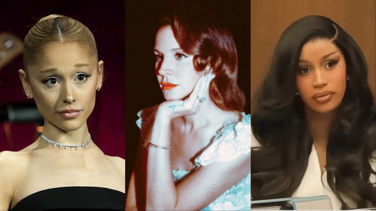 The 5 biggest music news stories of this week