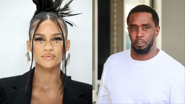 Read Cassie’s victim impact statement ahead of Diddy sentencing