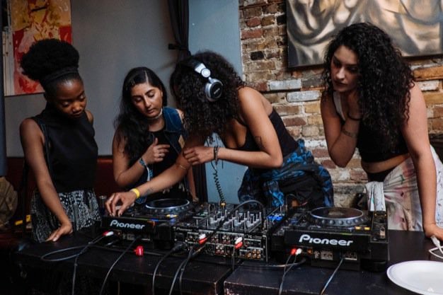 Learn To DJ At The Intersessions Workshop In N.Y.C. This Friday