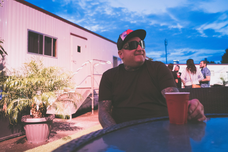 Three decades later, Sublime’s Eric Wilson is still living the high life