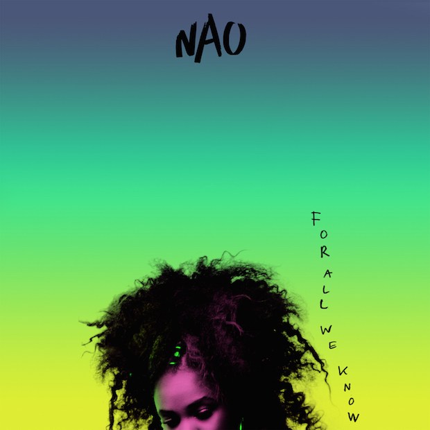 NAO To Release Debut Album <i>For All We Know</i> In July