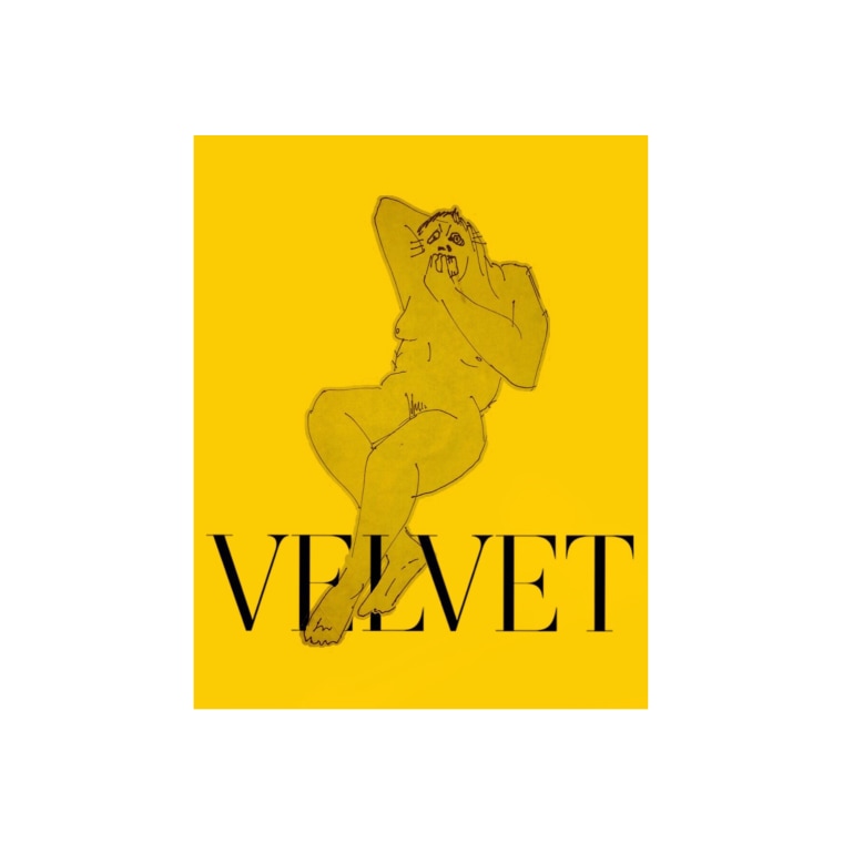 Hear Velvet Negroni’s spectral new single “CONFETTI”