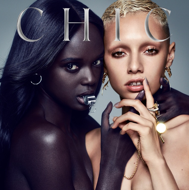 Hear Chic’s new album, featuring Lady Gaga, Elton John, and more