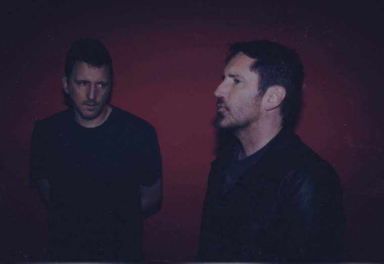 Nine Inch Nails confirm 2025 world tour