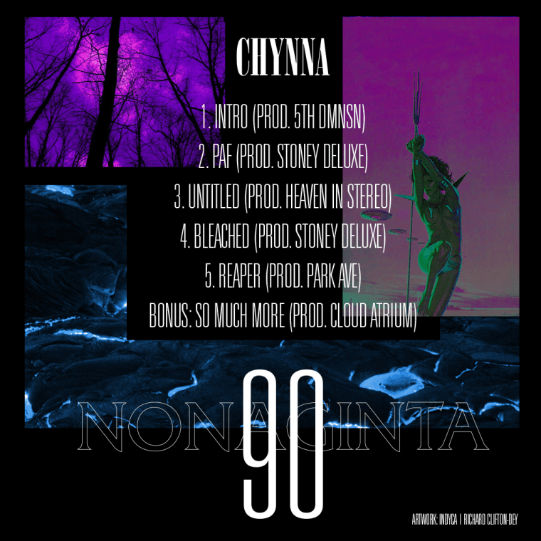 Listen To <i>Ninety</i>, Chynna’s Kaleidescopic Rap Reflection On Sobriety