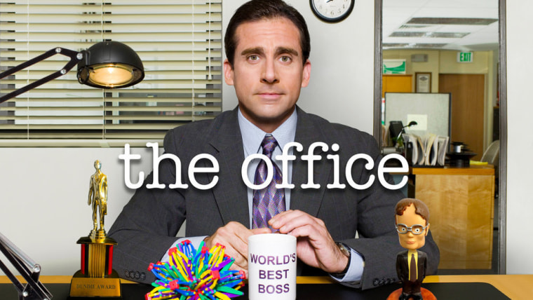 A reboot of <i>The Office</i> is reportedly in the works