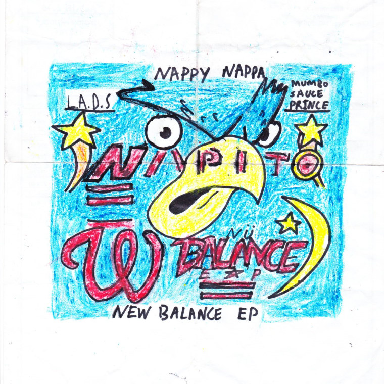 With The <i>New Balance</i> EP, NAPPYNAPPA Shows Promise On His Own Terms