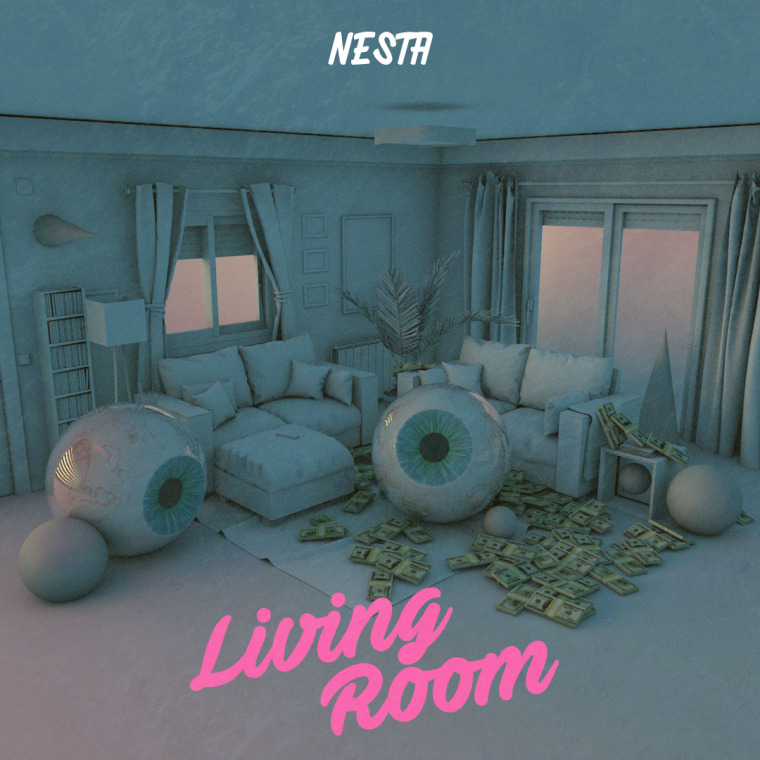 The World Is Nesta’s “Living Room”