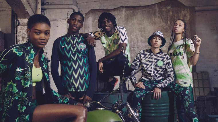 naija nike collection