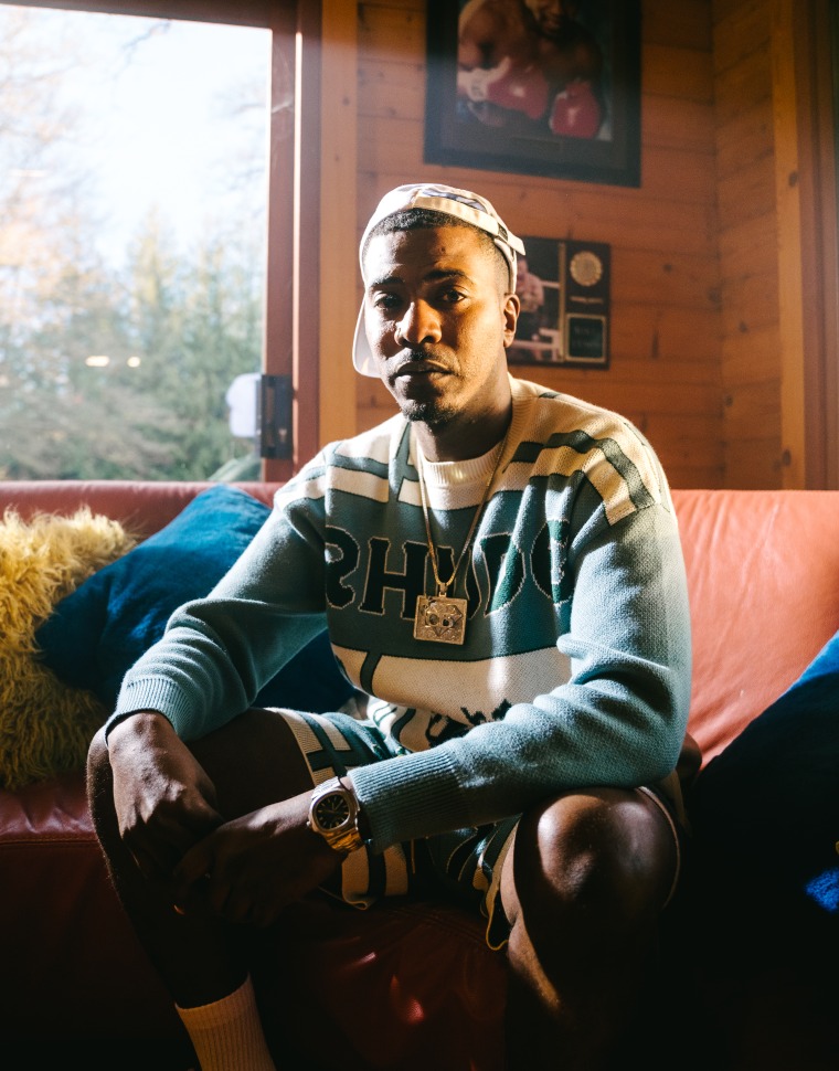 U.K. rapper Nines delivers the sequel to his <i>Crop Circle</i> short film