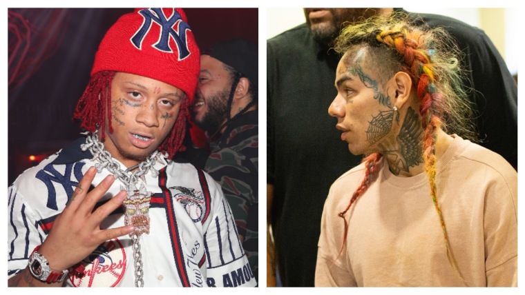 6ix9ine testifies that he orchestrated an attack on Trippie Redd over jealousy