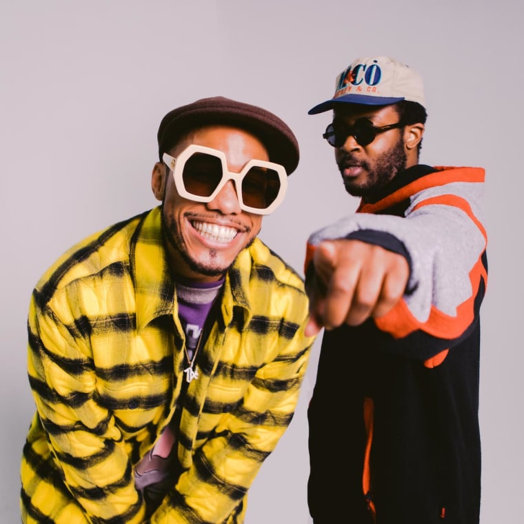 Yes Lawd! Anderson .Paak and Knxwledge’s NxWorries are heading on tour 