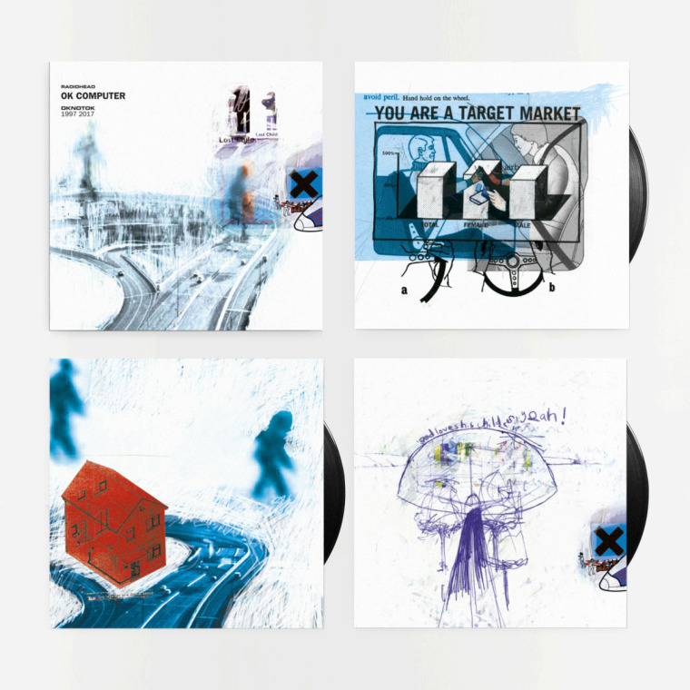 Radiohead To Reissue OK Computer With 3 Unreleased Songs | The FADER